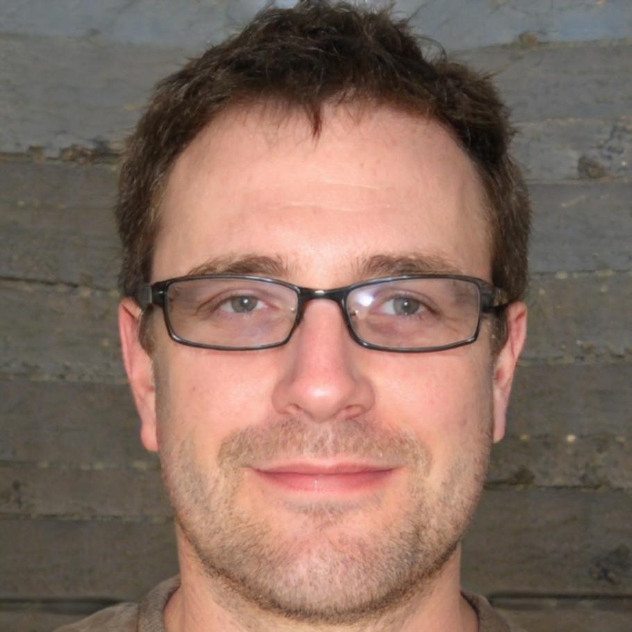 Portrait de Cyprien Martel